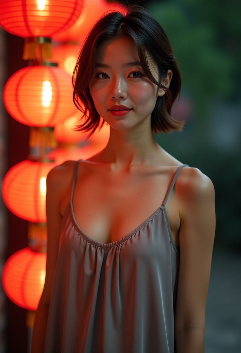 晚风遇见你剧照