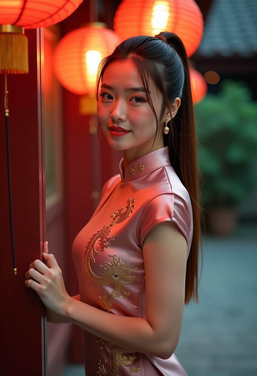 晚风遇见你海报